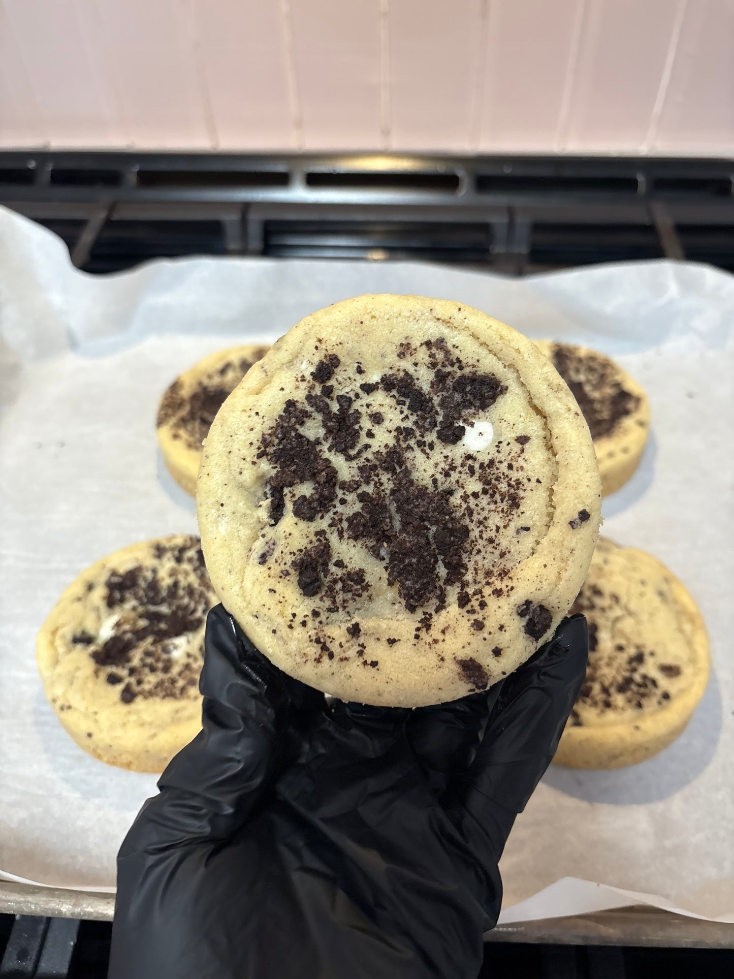 COOKIES & CREAM