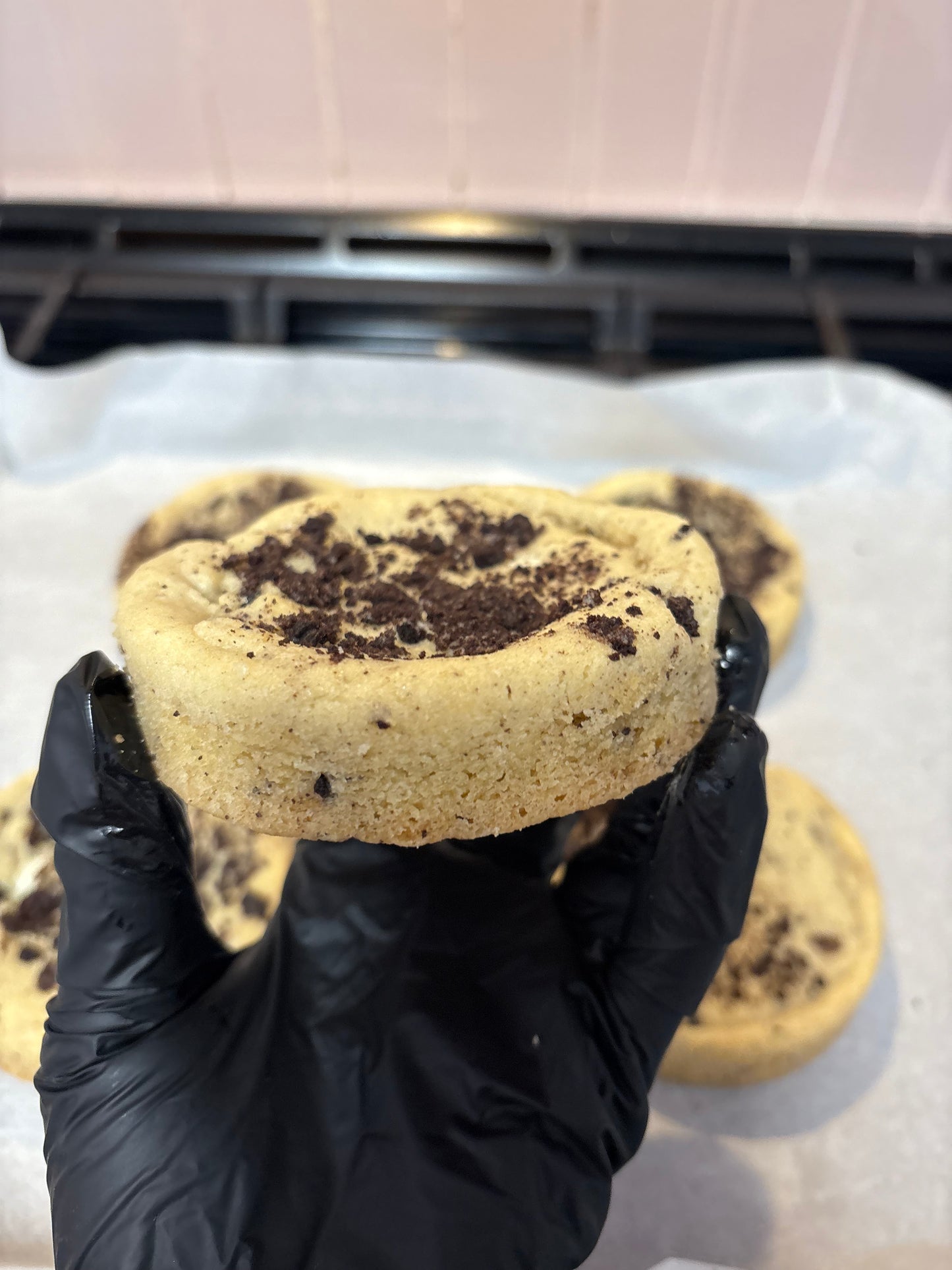 COOKIES & CREAM