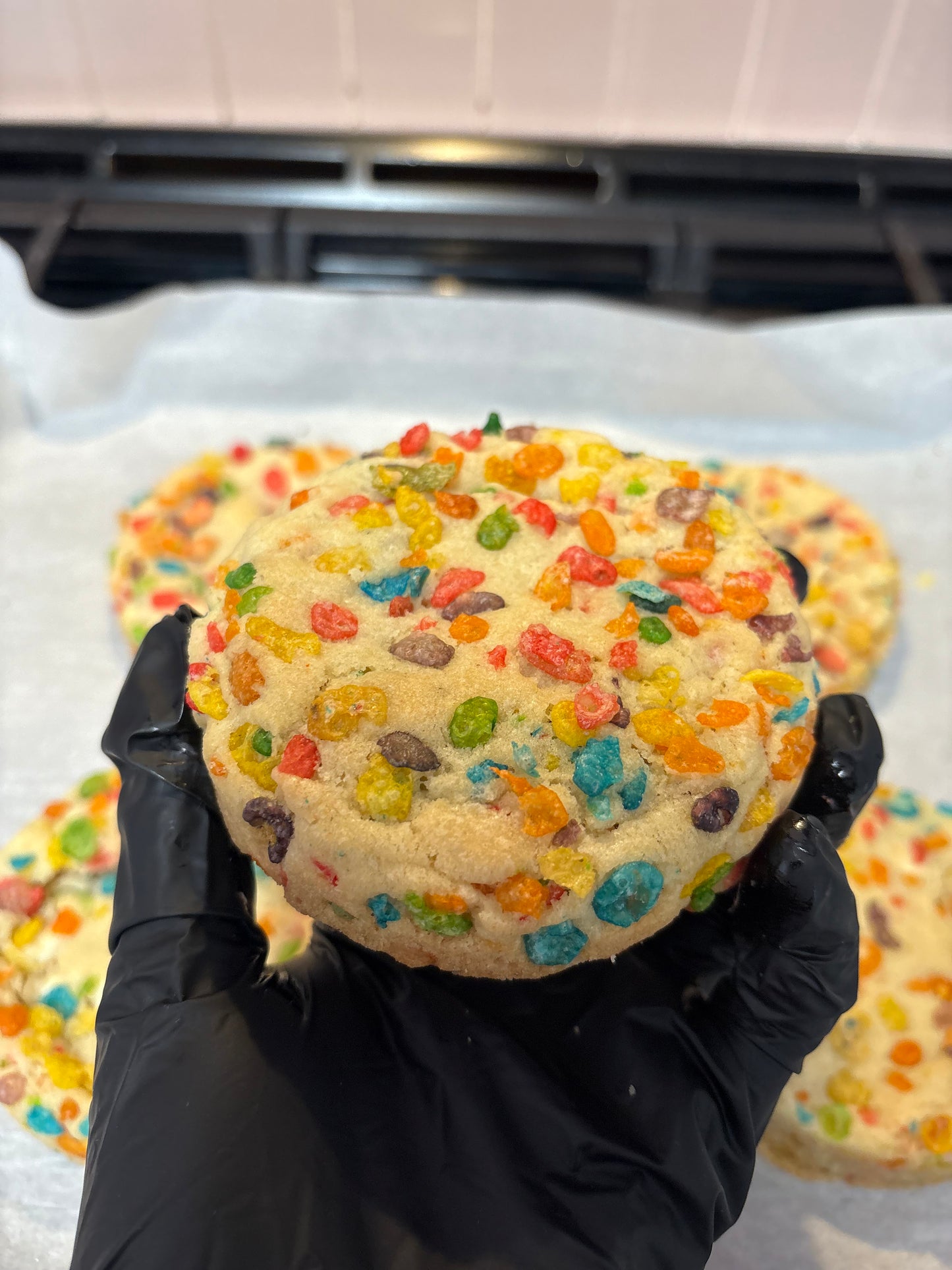 FRUITY PEBBLE