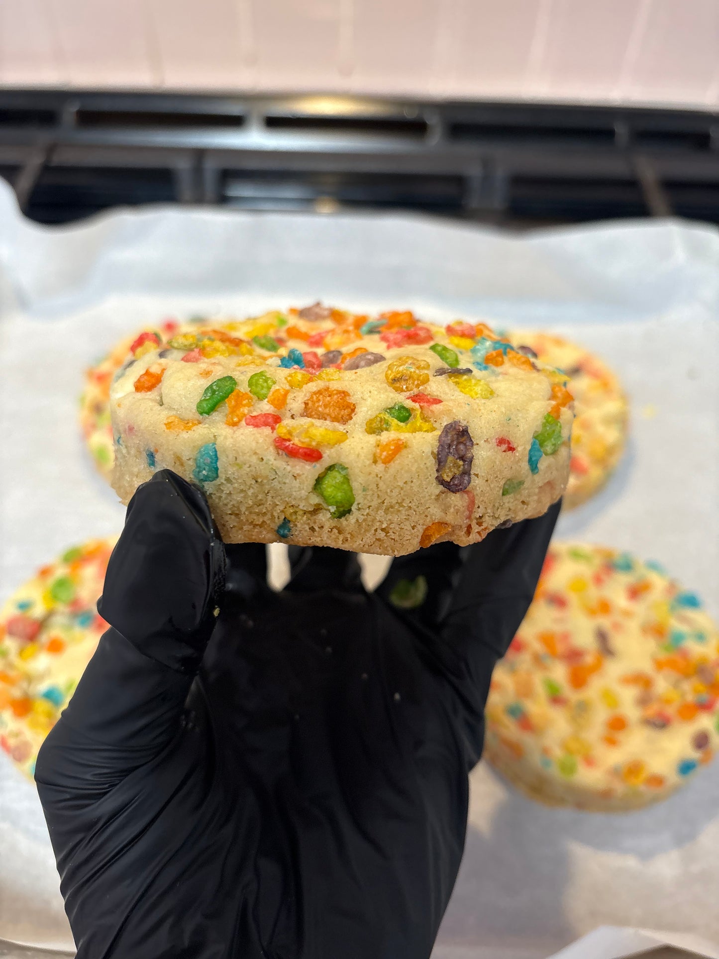FRUITY PEBBLE