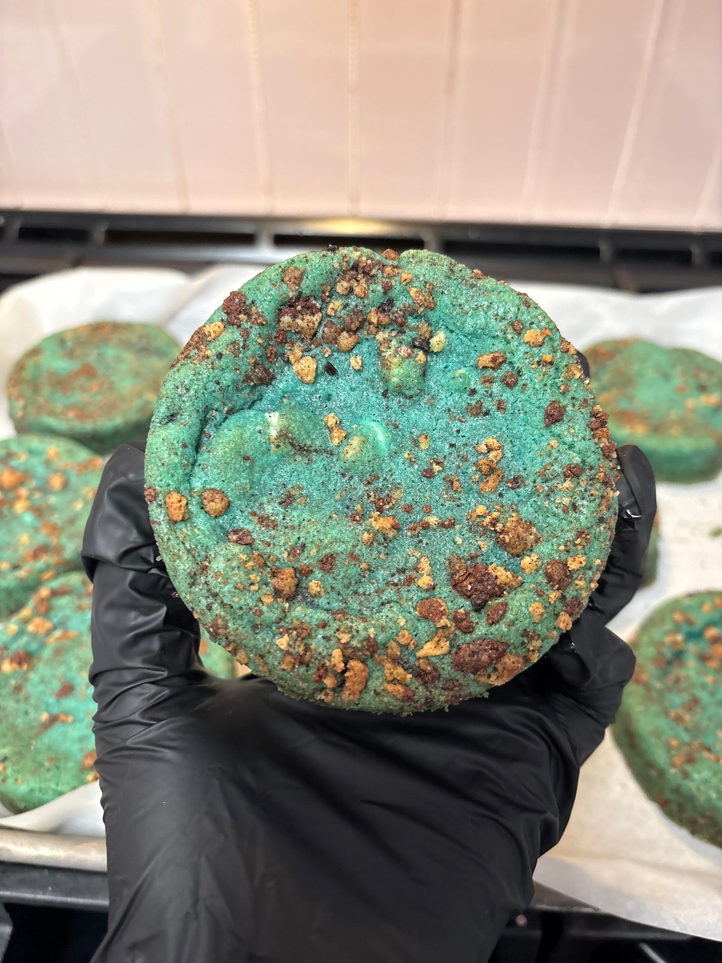 COOKIE MONSTER