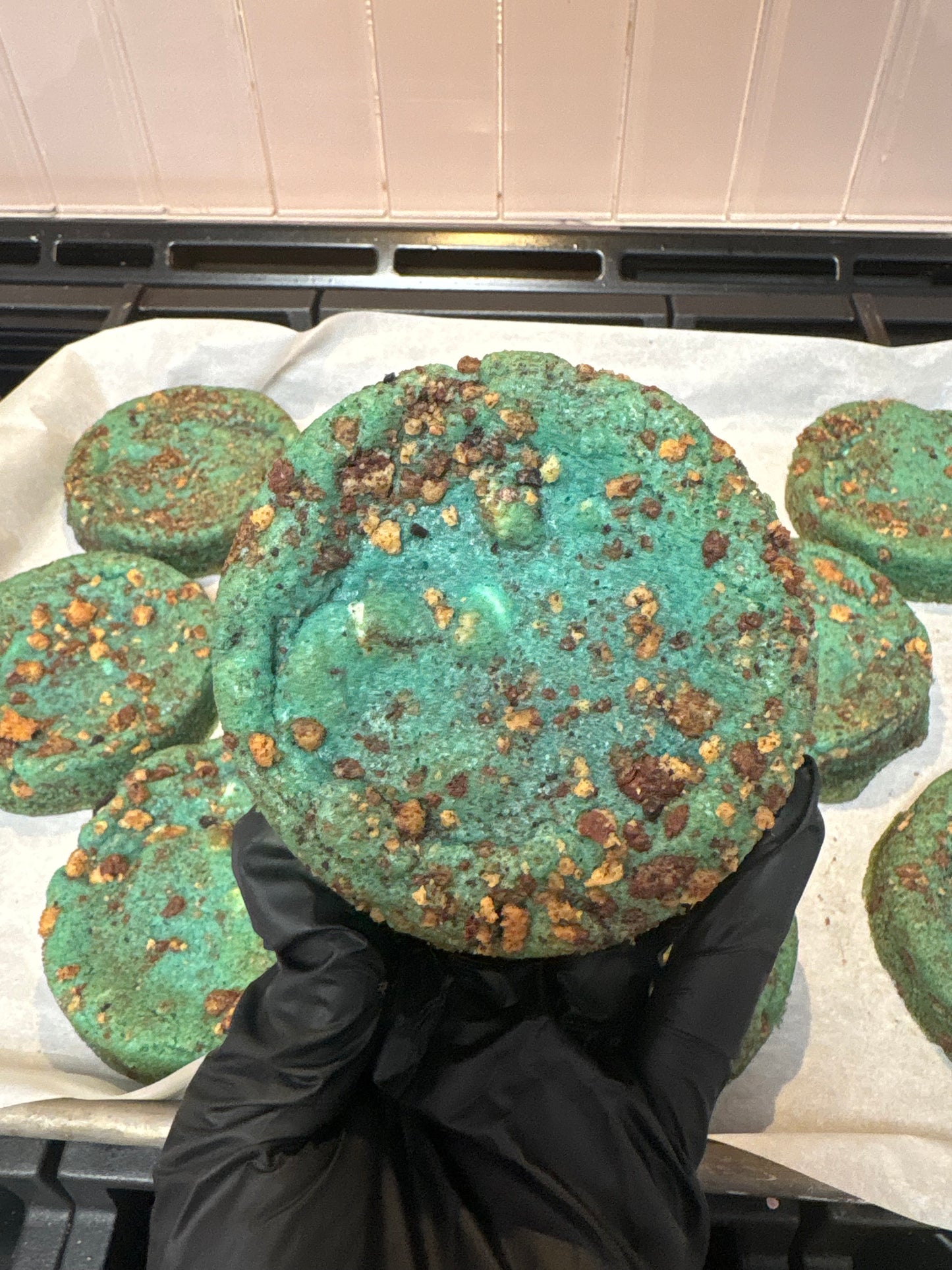 COOKIE MONSTER