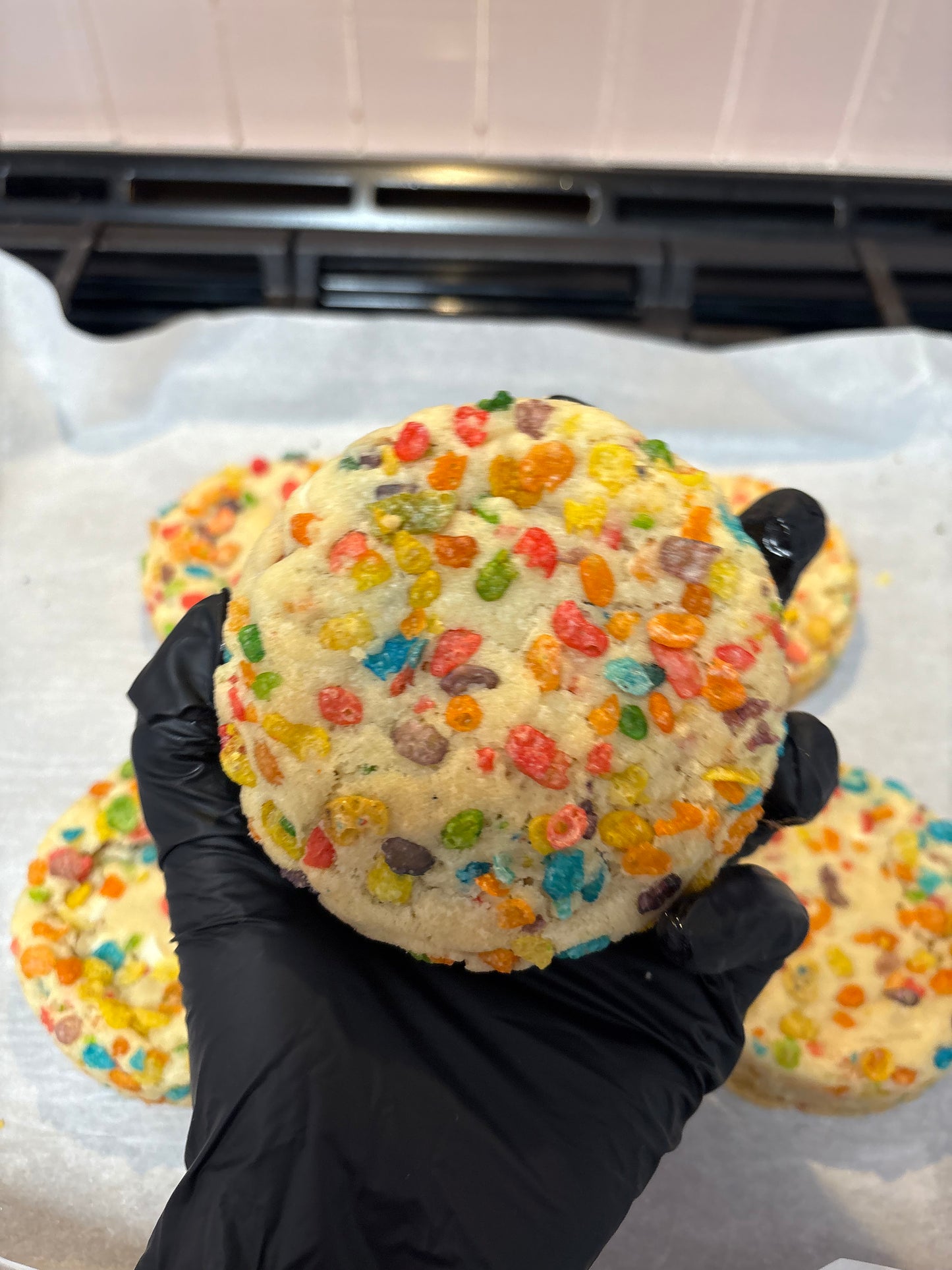FRUITY PEBBLE