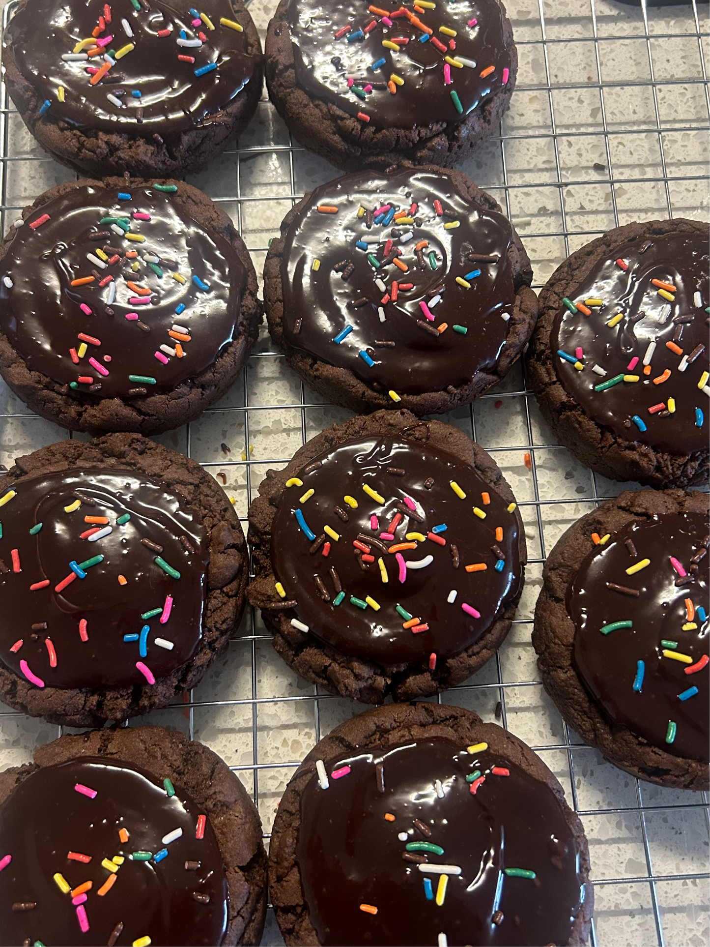 COSMIC BROWNIE